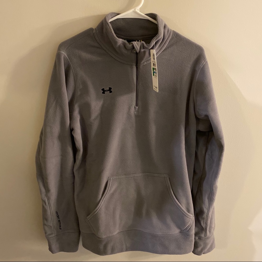 WOMENS UNDER ARMOUR FLEECE